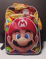 Super mario backpack for sale  Waterloo