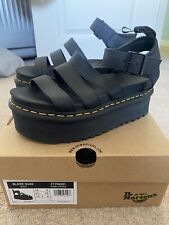 Martens sandals size for sale  TADCASTER