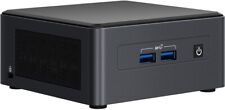 Used, USED Intel NUC 11 Pro NUC11TNHv50L Barebone Computer i5-1145G7 No Ram/Storage/OS for sale  Shipping to South Africa