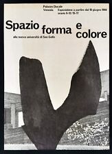 Spazio forma colore usato  Torino
