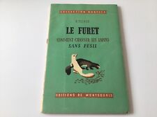 Furet chasser lapins d'occasion  Prades