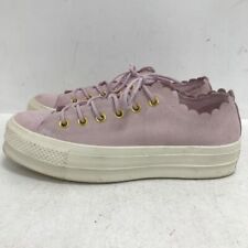 lilac converse for sale  ROMFORD