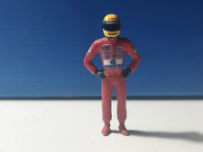 Scalextric slot car figura artesanal resina 1/32 Senna McLaren comprar usado  Enviando para Brazil