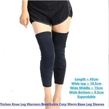 Leg warmers knee for sale  HASTINGS