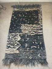 Anthropologie abstract black for sale  MARGATE