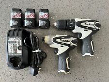 Makita twin set for sale  BEXHILL-ON-SEA