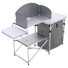 Aluminium camping kitchen for sale  DUDLEY