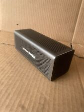 Used, Harman Kardon One NFC Portable Bluetooth Speaker Gray for sale  Shipping to South Africa