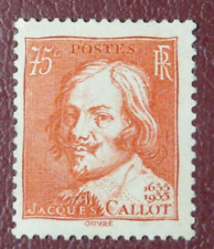 Timbre jacques callot d'occasion  La Motte-Servolex