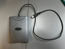 Unidade de disquete USB externa Lacie Pocket USB FDD MYFLOPPY3 #706018 comprar usado  Enviando para Brazil
