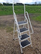 Steel folding step for sale  LINCOLN