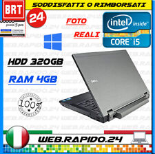 Notebook dell latitude usato  Napoli