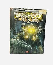 GUÍA DE ESTRATEGIA DE JUEGO BioShock 2 Serie Firma para Xbox 360 PS3 PC FPS Diversión segunda mano  Embacar hacia Argentina