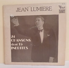 Usado, 2 x 33 RPM Jean Luz Discos LP 12" 24 Chansons Don'T 15 No Publicados - Vogue 46 comprar usado  Enviando para Brazil
