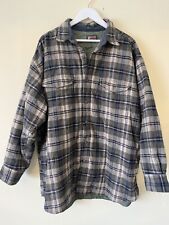 Windriyer flannel shirt for sale  NOTTINGHAM