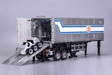 Usado, Robosen Hasbro Transformers trailer carro-chefe CX40-SA comprar usado  Enviando para Brazil