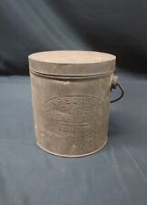 old tin buckets for sale  Colebrook