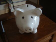 Schwein porzellan trinkgeldkas gebraucht kaufen  Niederdorfelden