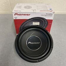 Pioneer TS-A25S4 1200 W Max 10" 4-Ohms Single Voice Coil SVC Car Audio Subwoofer for sale  Shipping to South Africa