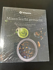 Vitamix kochbuch mixen gebraucht kaufen  Friedrichshafen