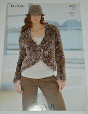 Knitting pattern jacket for sale  BEDFORD