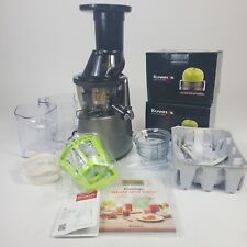 Used, Kuvings C7000S 240W Whole Slow Juicer - Silver OPEN BOX Barely Used for sale  Shipping to South Africa