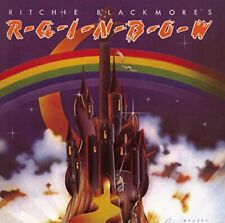 Rainbow-Ritchie Blackmore's Rainbow-Arco-íris Cd D8VG O Frete Grátis Rápido, usado comprar usado  Enviando para Brazil