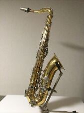 Tenor saxophone gebraucht gebraucht kaufen  Fuhlenbr.,-Vonderort,-Ebel
