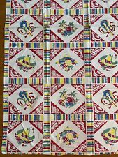 Tablecloth mexican motif for sale  Mankato