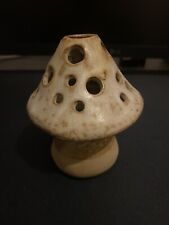 Mushroom ornament stone for sale  CIRENCESTER