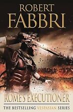 Romes Executioner: VESPASIAN II, Robert Fabbri, Used; Good Book comprar usado  Enviando para Brazil