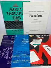 Sheet music books for sale  ROMFORD