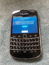 Używany, Blackberry Bold Touch 9900 Black O2 Telefon komórkowy. Stan dobry na sprzedaż  Wysyłka do Poland