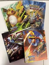 Pokemonkarten sammelhefte heft gebraucht kaufen  Eisenberg