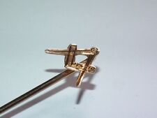 masonic tie pin for sale  BOURNEMOUTH