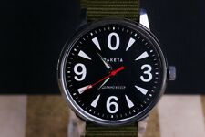 Relógios mecânicos masculinos Raketa "Big ZERO", relógio exclusivo comprar usado  Enviando para Brazil
