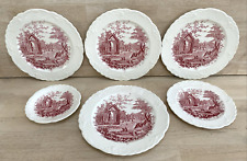 English abbey plates for sale  Bonne Terre