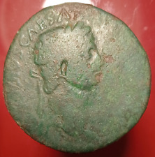 Claudio sesterzio moneta usato  Roma
