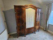 Italian wardrobe for sale  STOCKPORT