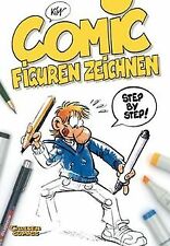 Comicfiguren zeichnen step gebraucht kaufen  Berlin