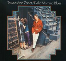 TOWNES VAN ZANDT : Delta Momma Blues PROMO comprar usado  Enviando para Brazil