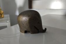 Vintage elefantenfigur massive gebraucht kaufen  Kronberg