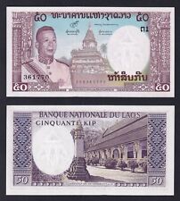 Banconota lao kip usato  Chieri