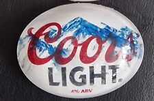 Coors light beer for sale  UK