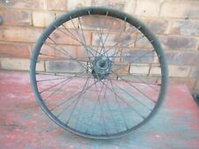 Sidecar wheel vintage for sale  LEICESTER