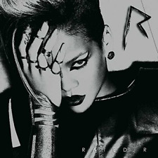 Rated R Rihanna 2009 CD Top-quality Free UK shipping comprar usado  Enviando para Brazil