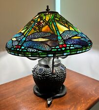 tiffany dragonfly lamp for sale  San Diego