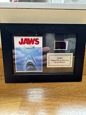 Jaws 1975 original for sale  WORCESTER