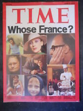 Time magazine 1974 usato  Italia