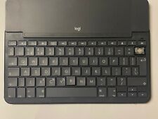 Logitech slim folio for sale  BRADFORD